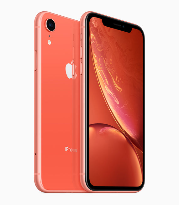 iPhone XR